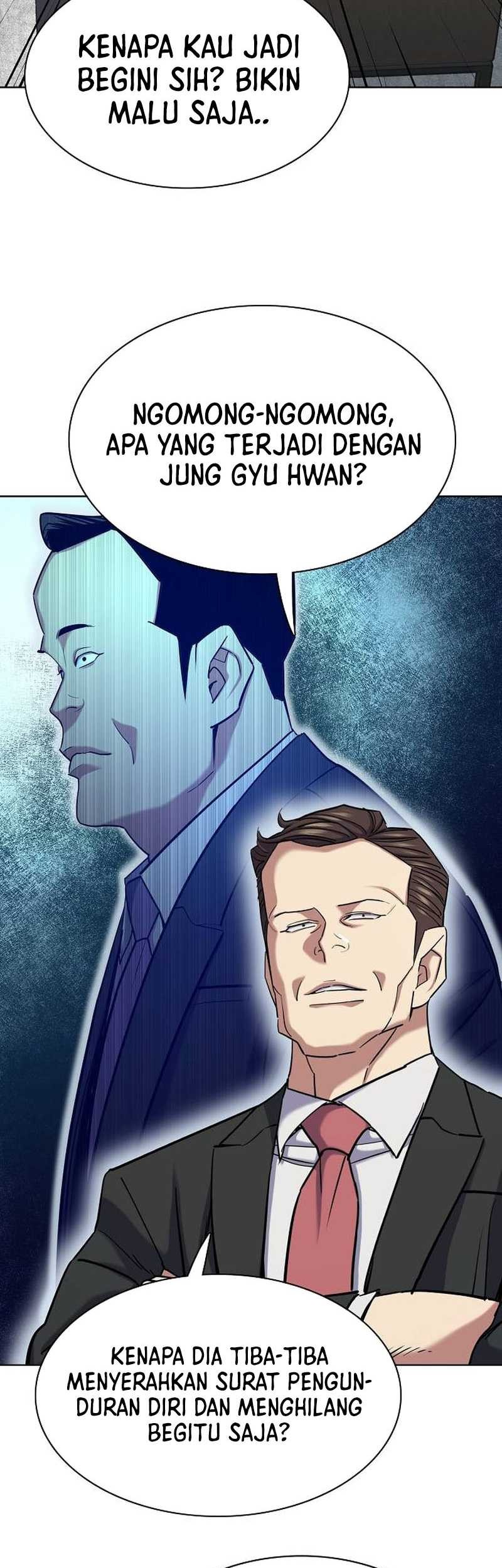 The Youngest Son Of A Rich Family Chapter 159 Gambar 60