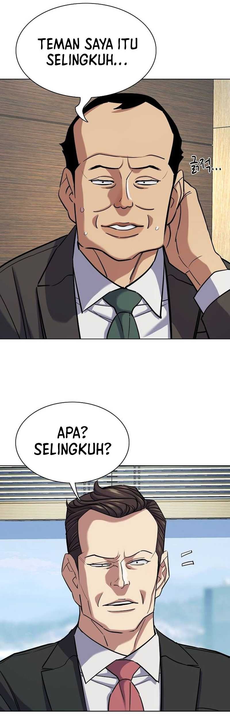 The Youngest Son Of A Rich Family Chapter 159 Gambar 62