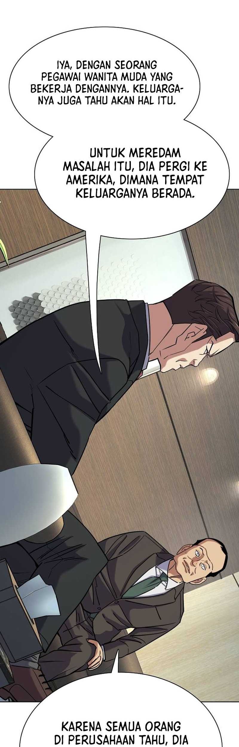 The Youngest Son Of A Rich Family Chapter 159 Gambar 63