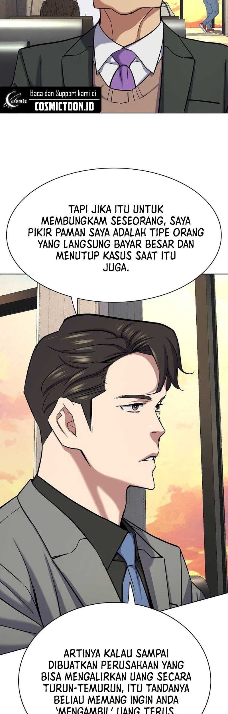 The Youngest Son Of A Rich Family Chapter 159 Gambar 12