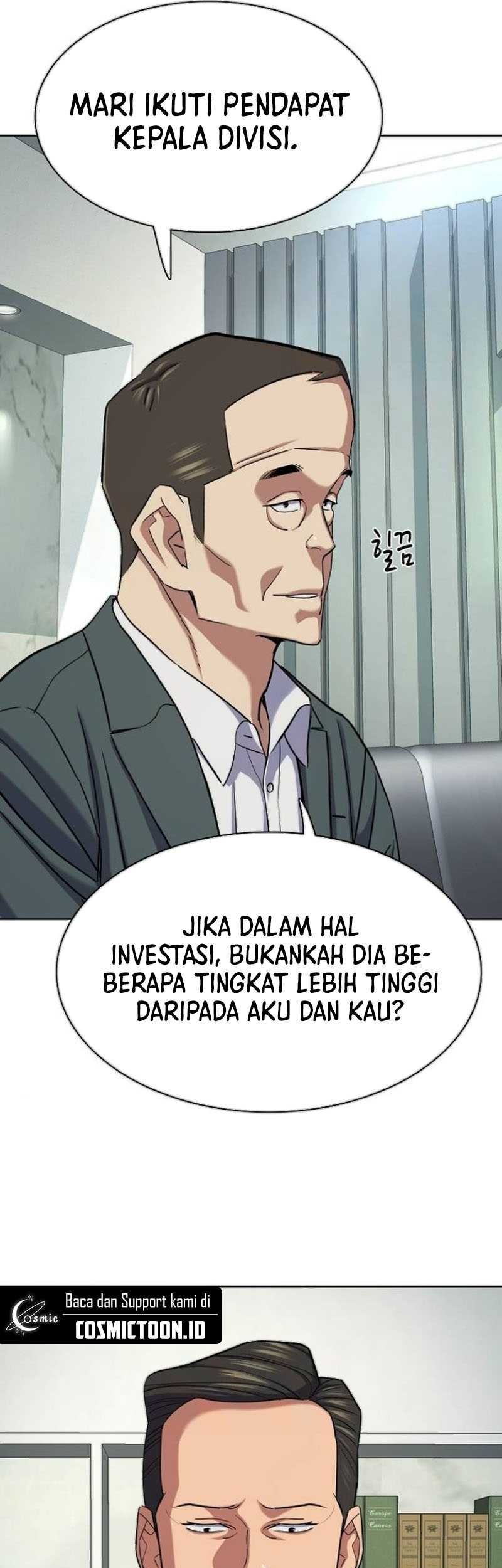 The Youngest Son Of A Rich Family Chapter 161 Gambar 15