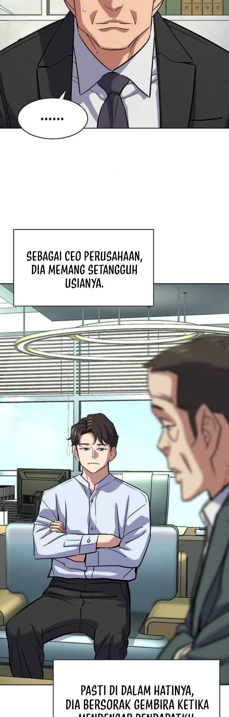 The Youngest Son Of A Rich Family Chapter 161 Gambar 16