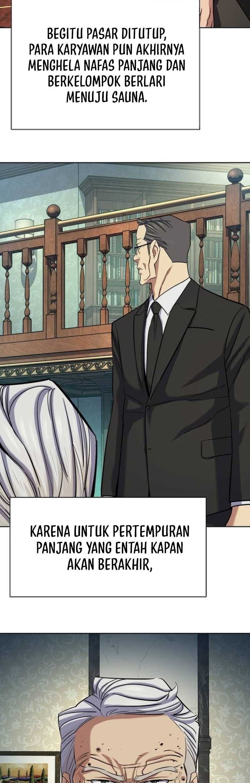 The Youngest Son Of A Rich Family Chapter 161 Gambar 22