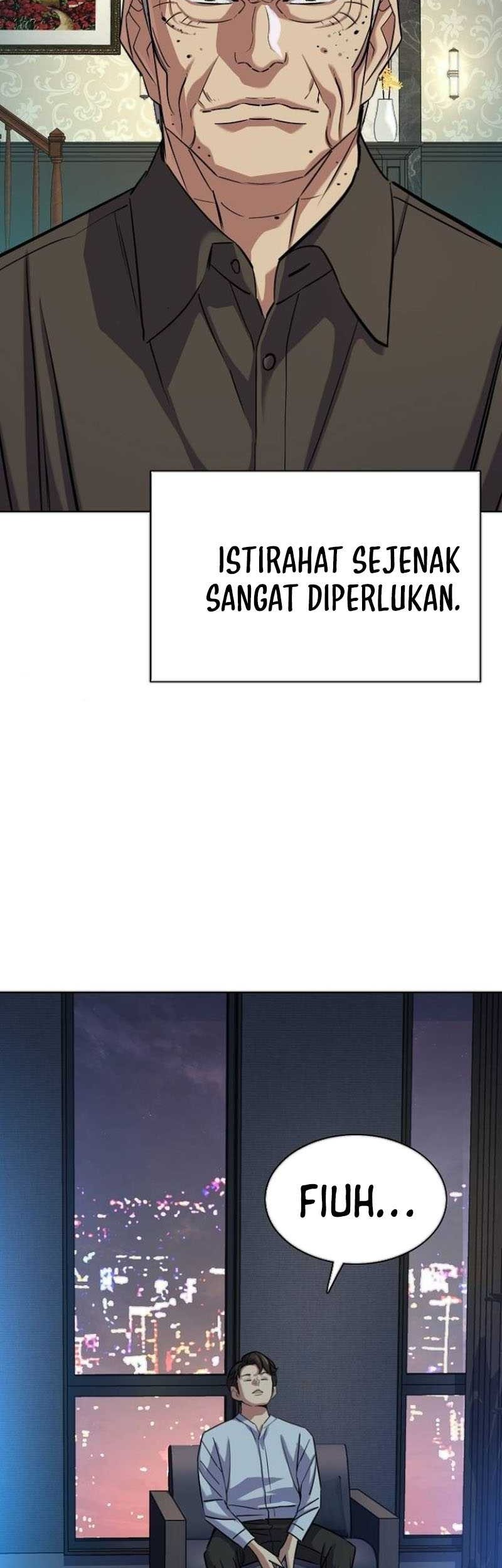 The Youngest Son Of A Rich Family Chapter 161 Gambar 23