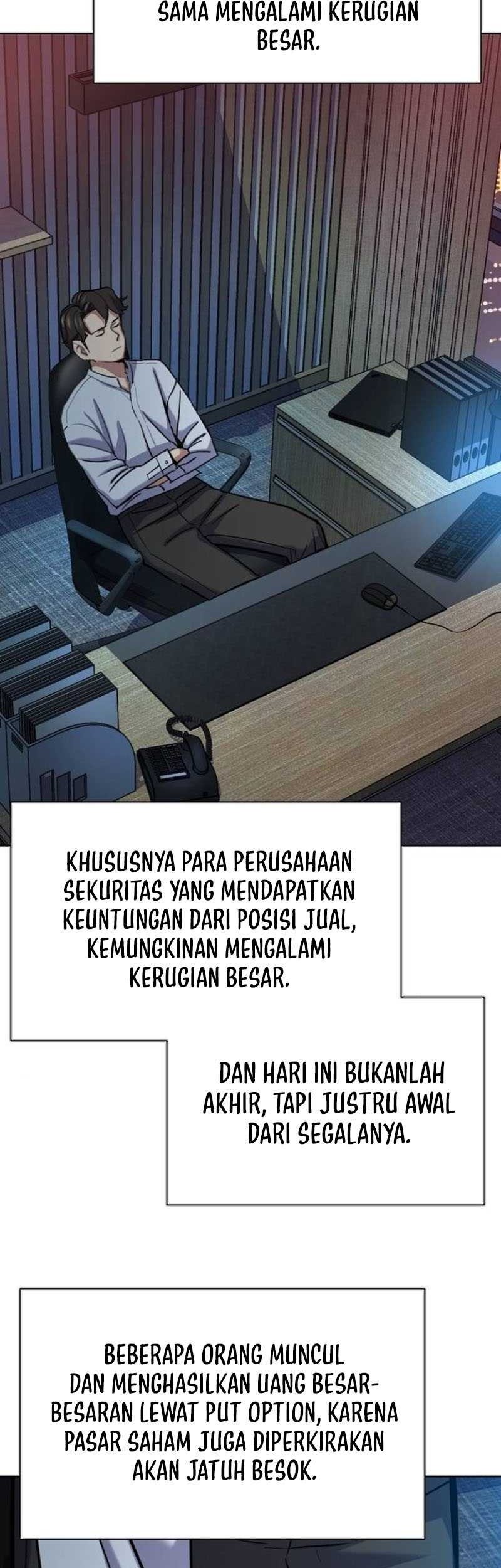 The Youngest Son Of A Rich Family Chapter 161 Gambar 35