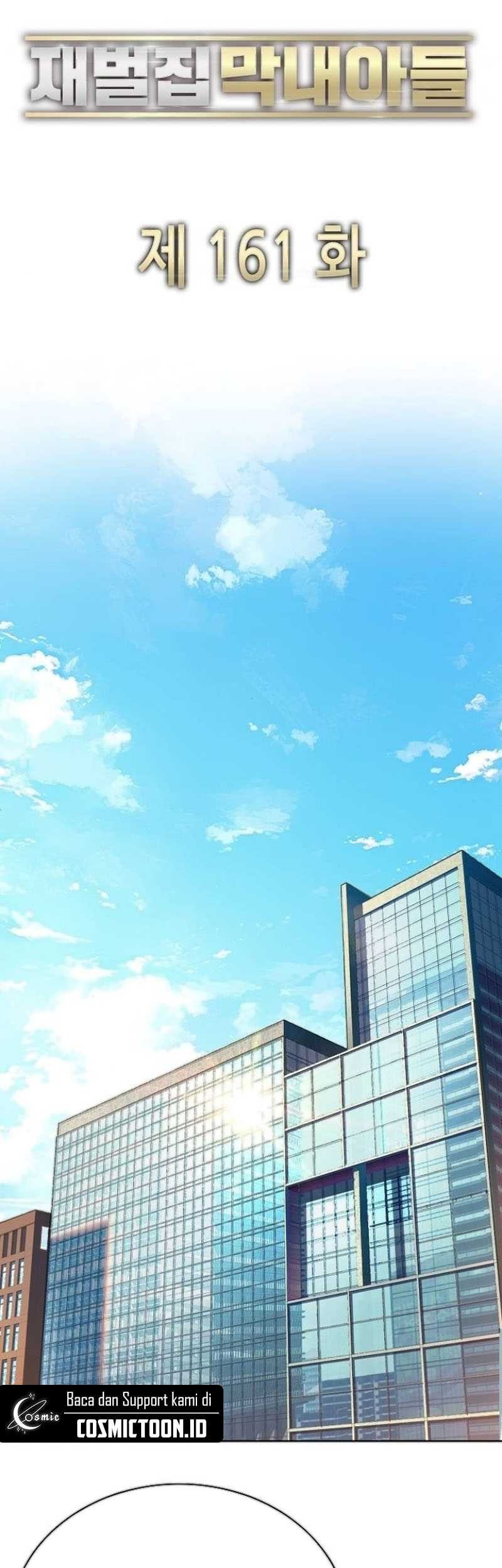 The Youngest Son Of A Rich Family Chapter 161 Gambar 39