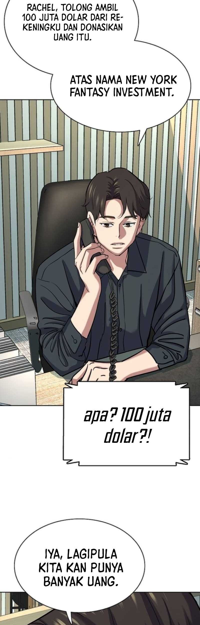 The Youngest Son Of A Rich Family Chapter 161 Gambar 40