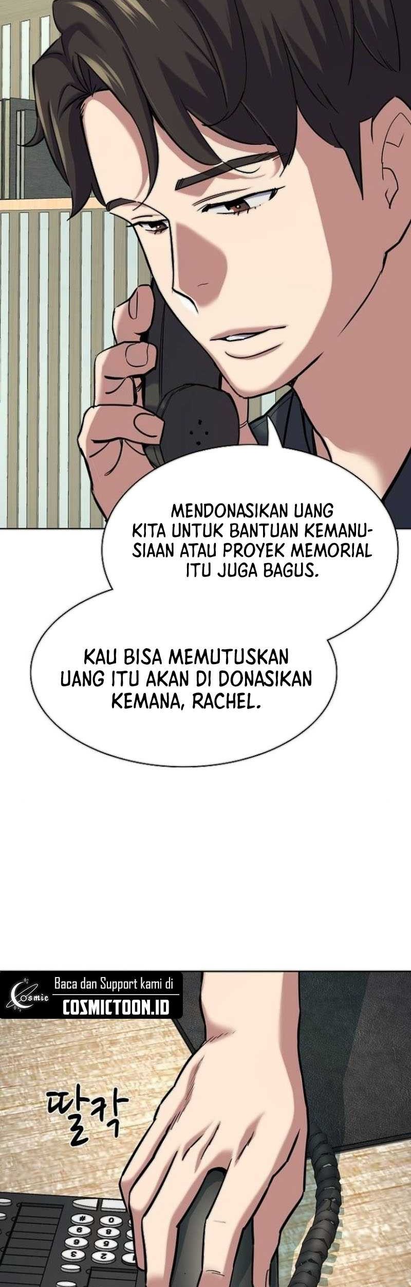 The Youngest Son Of A Rich Family Chapter 161 Gambar 41