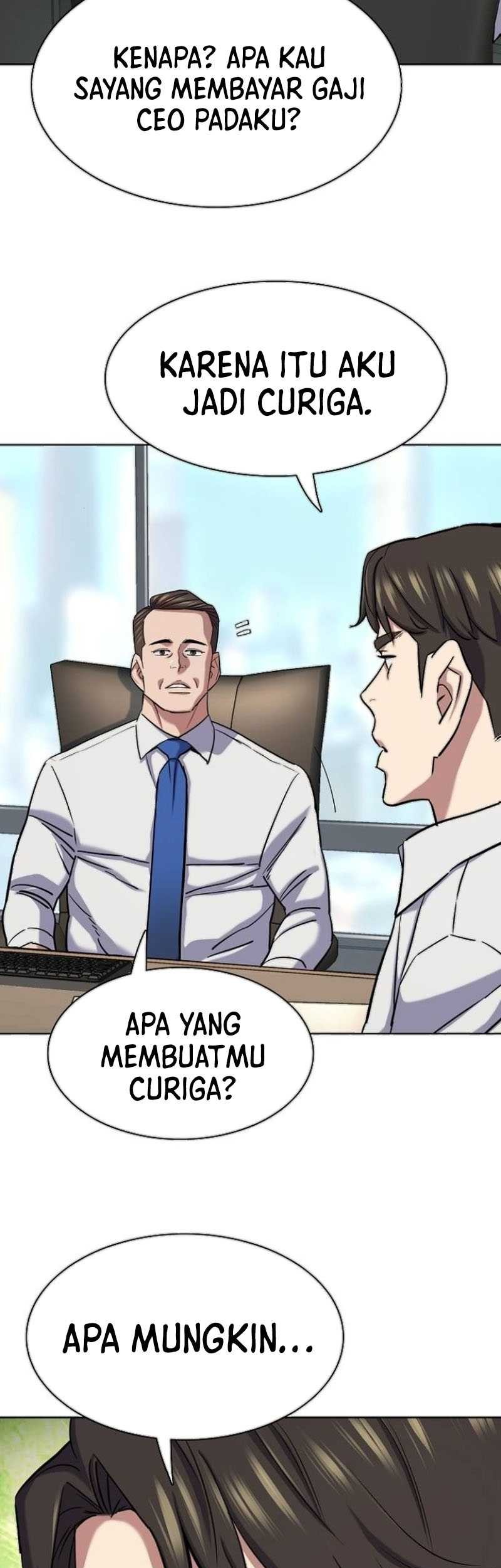 The Youngest Son Of A Rich Family Chapter 161 Gambar 49