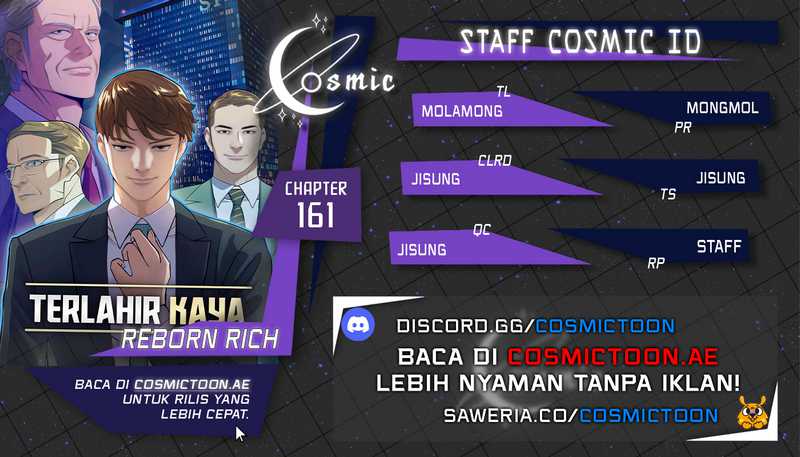 Komik The Youngest Son Of A Rich Family Chapter 161 gambar nomor 1