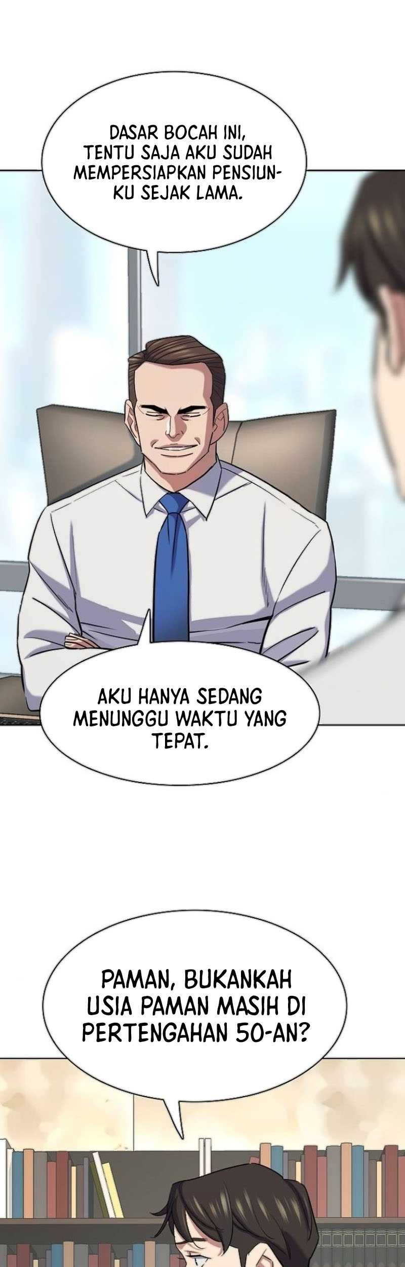 The Youngest Son Of A Rich Family Chapter 161 Gambar 51