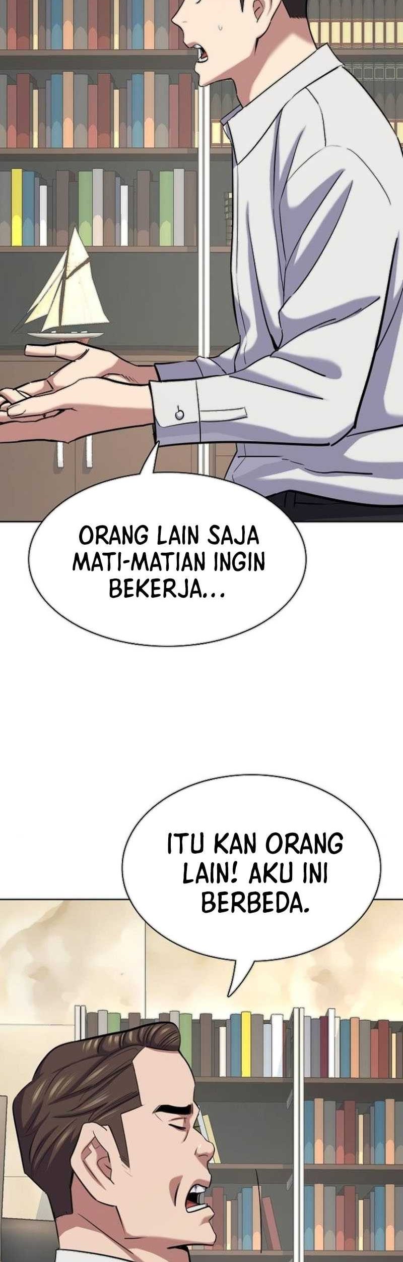 The Youngest Son Of A Rich Family Chapter 161 Gambar 52