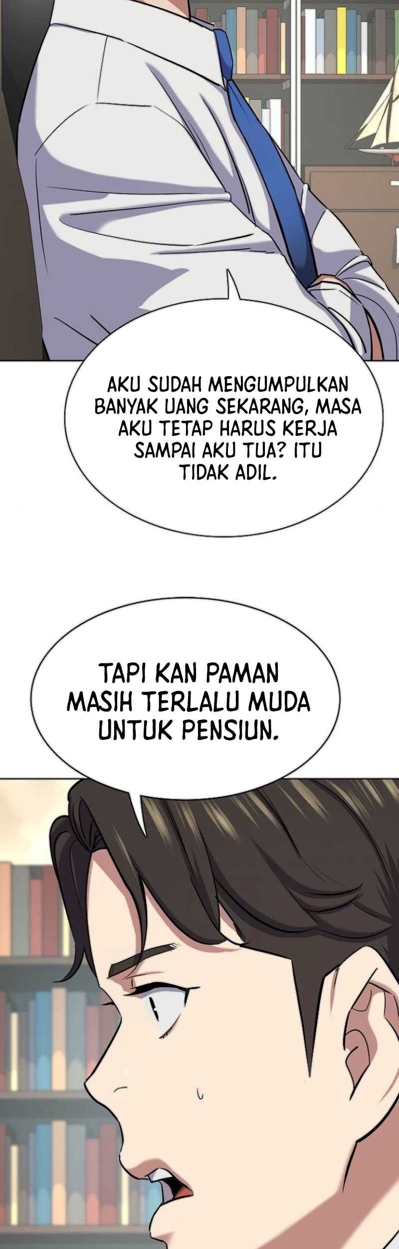 The Youngest Son Of A Rich Family Chapter 161 Gambar 53