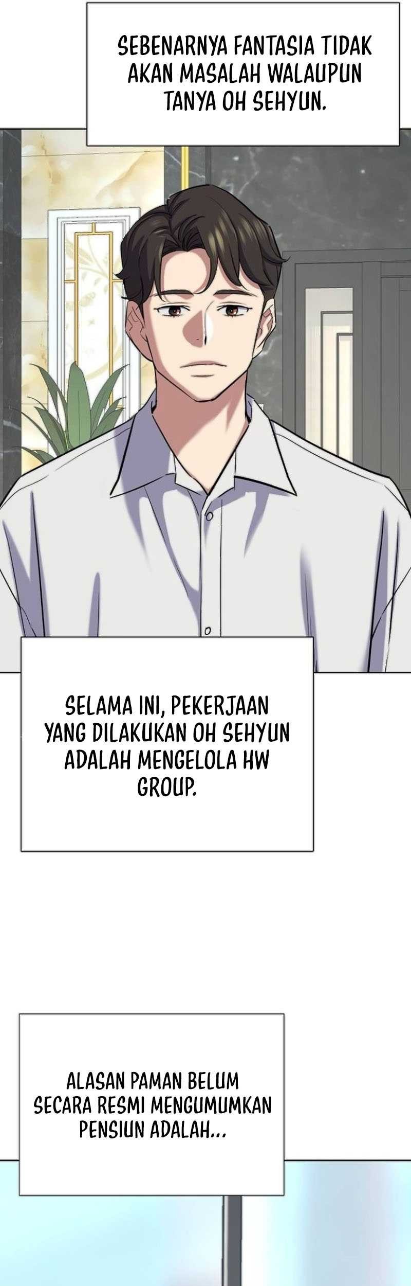 The Youngest Son Of A Rich Family Chapter 161 Gambar 57