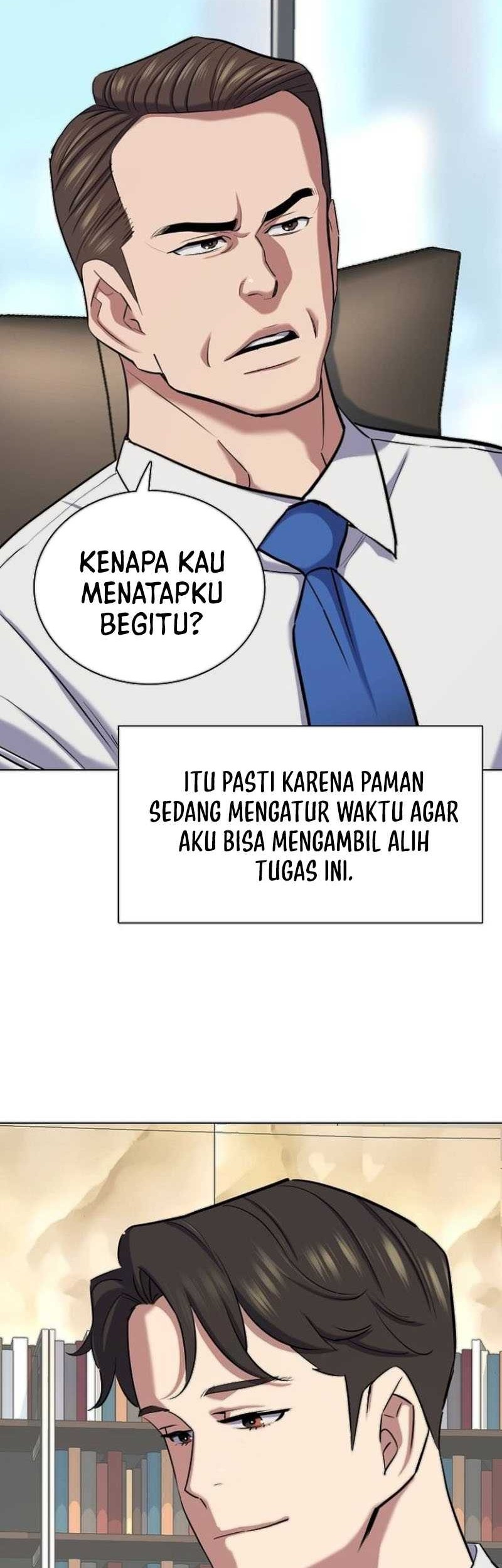 The Youngest Son Of A Rich Family Chapter 161 Gambar 58