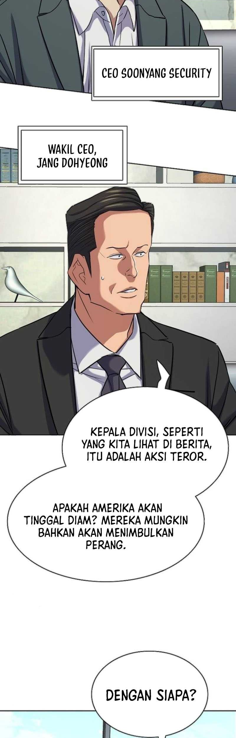 The Youngest Son Of A Rich Family Chapter 161 Gambar 4