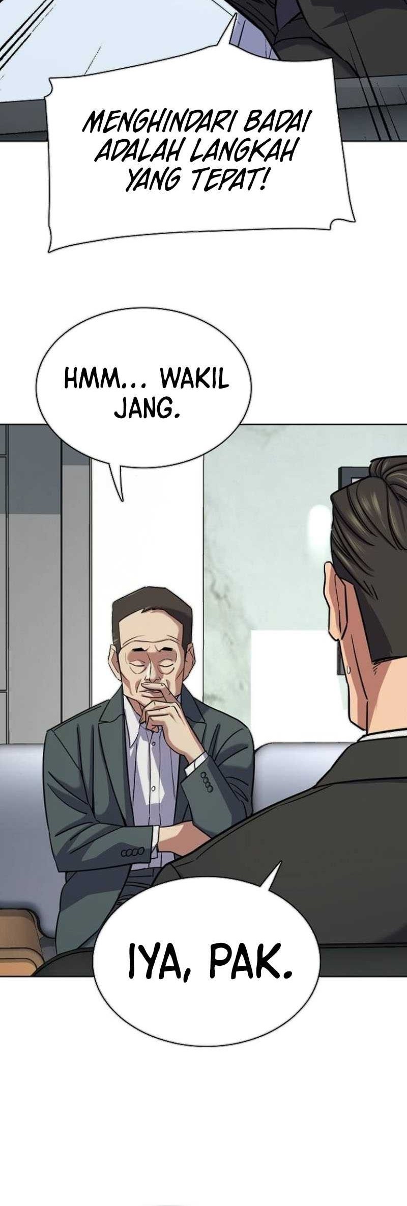 The Youngest Son Of A Rich Family Chapter 161 Gambar 14