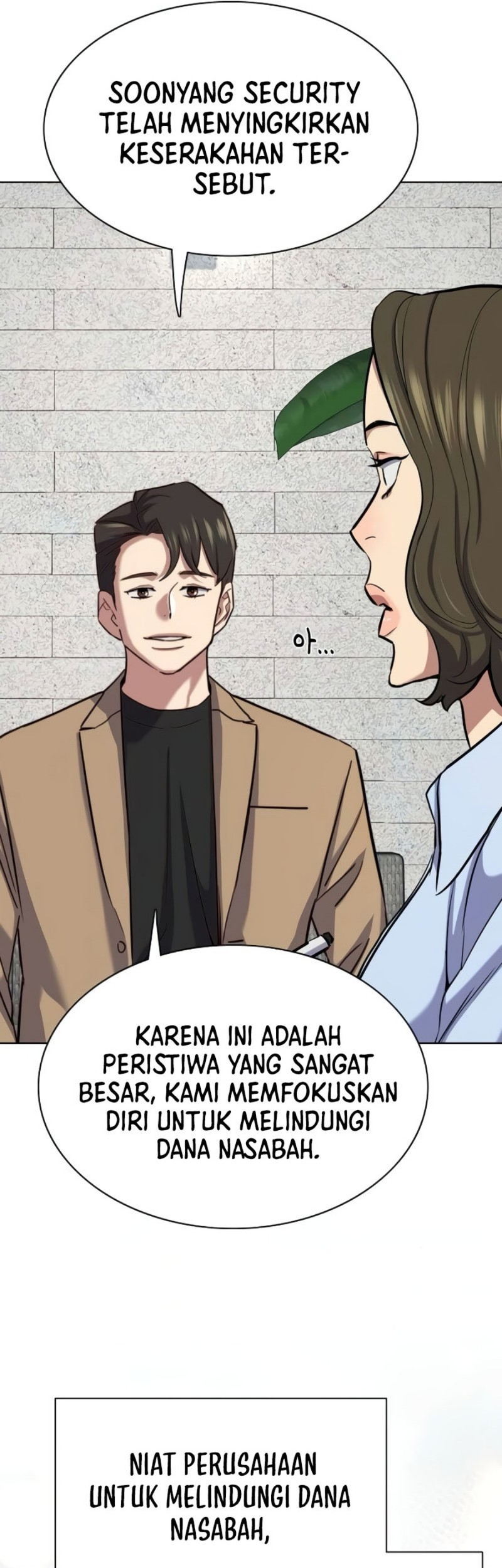 The Youngest Son Of A Rich Family Chapter 162 Gambar 10