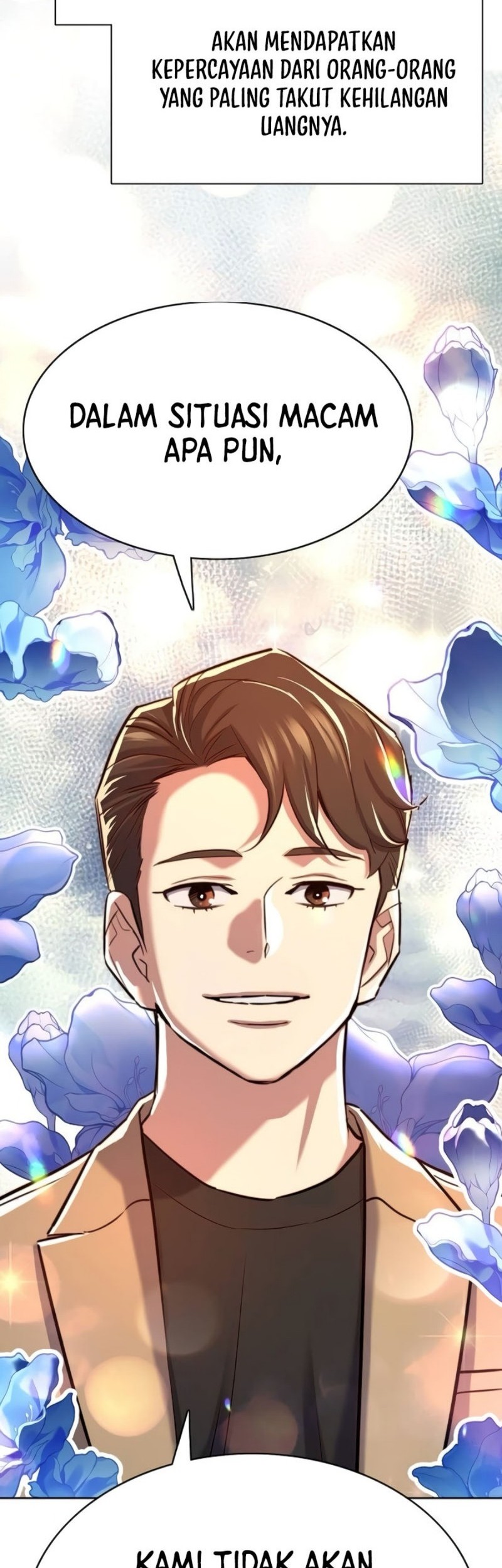 The Youngest Son Of A Rich Family Chapter 162 Gambar 11