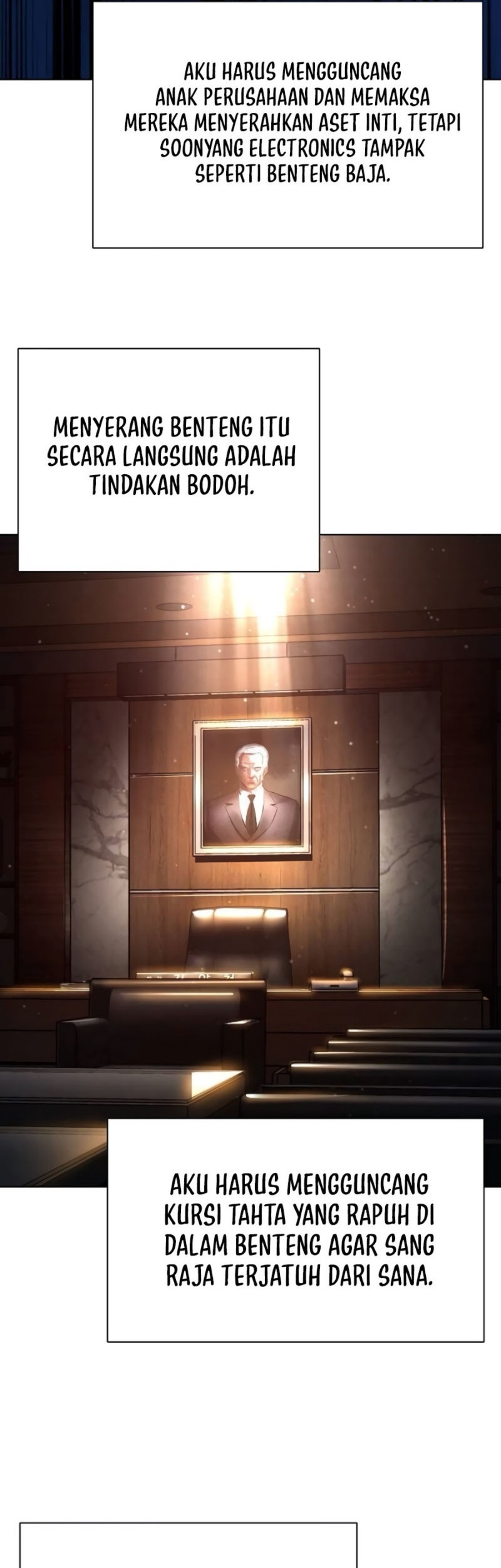 The Youngest Son Of A Rich Family Chapter 162 Gambar 16