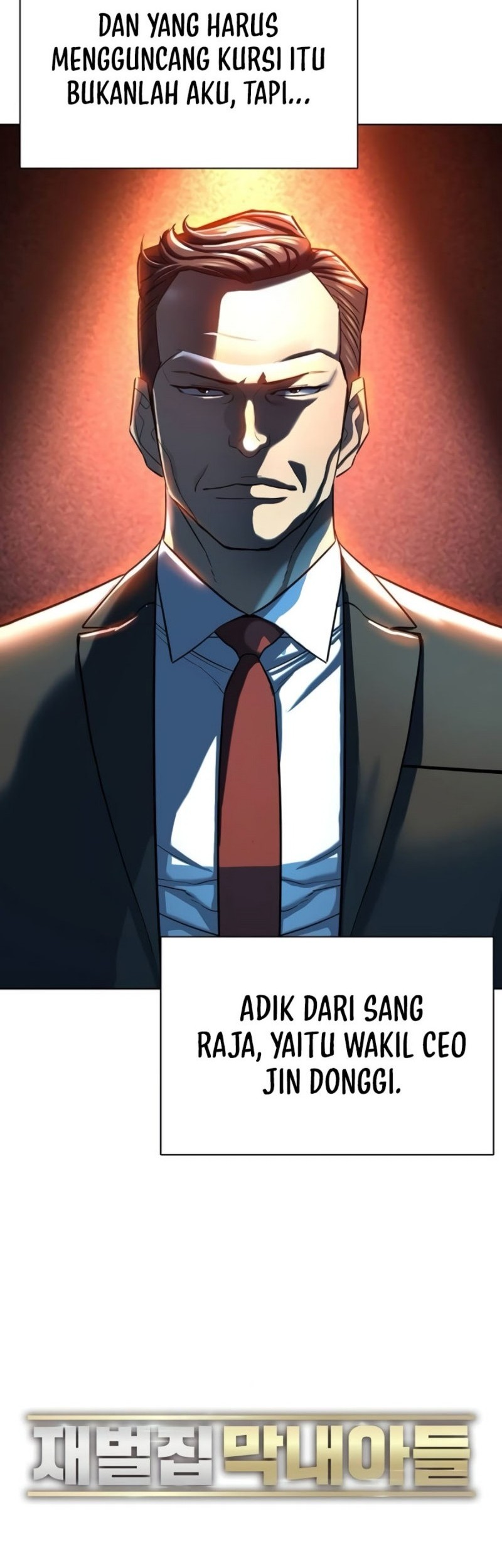 The Youngest Son Of A Rich Family Chapter 162 Gambar 17