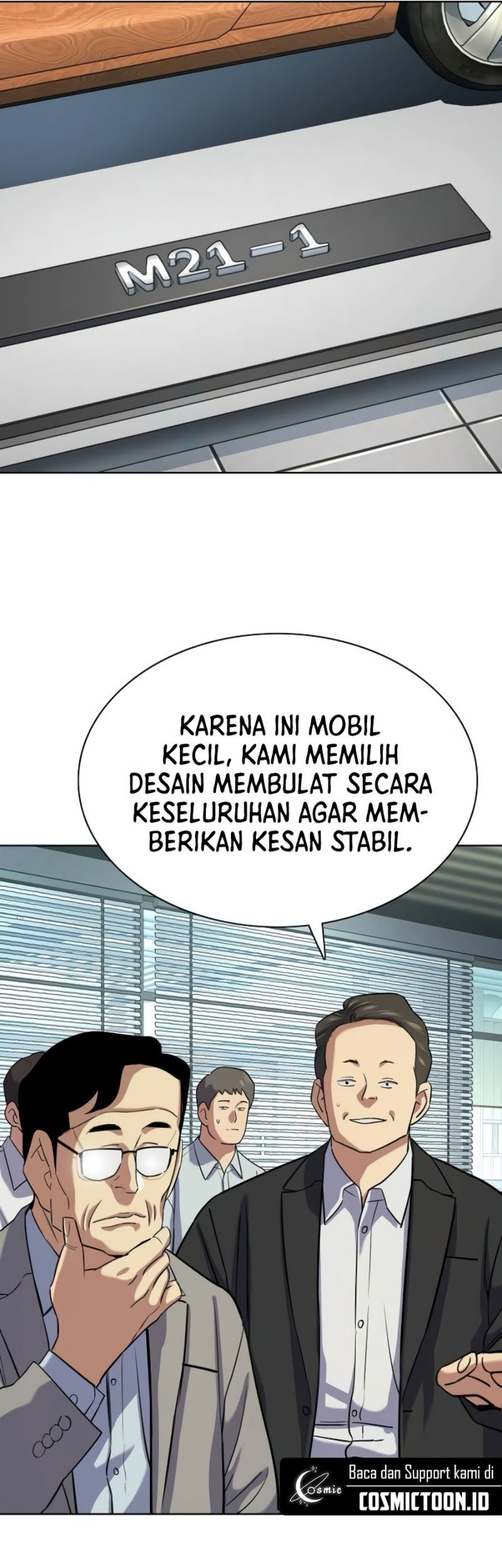 The Youngest Son Of A Rich Family Chapter 162 Gambar 22