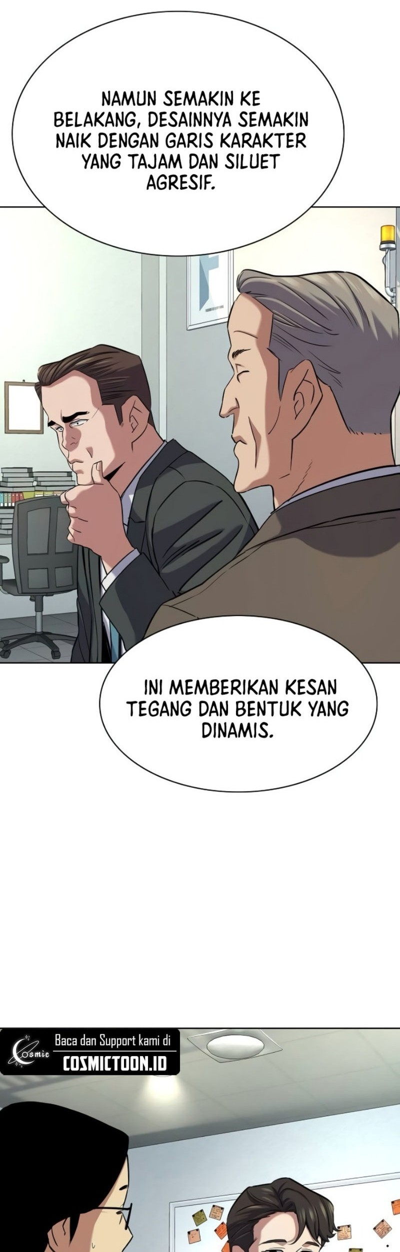 The Youngest Son Of A Rich Family Chapter 162 Gambar 23