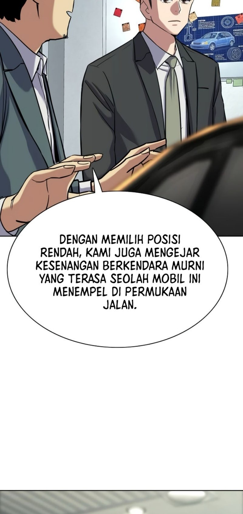 The Youngest Son Of A Rich Family Chapter 162 Gambar 24