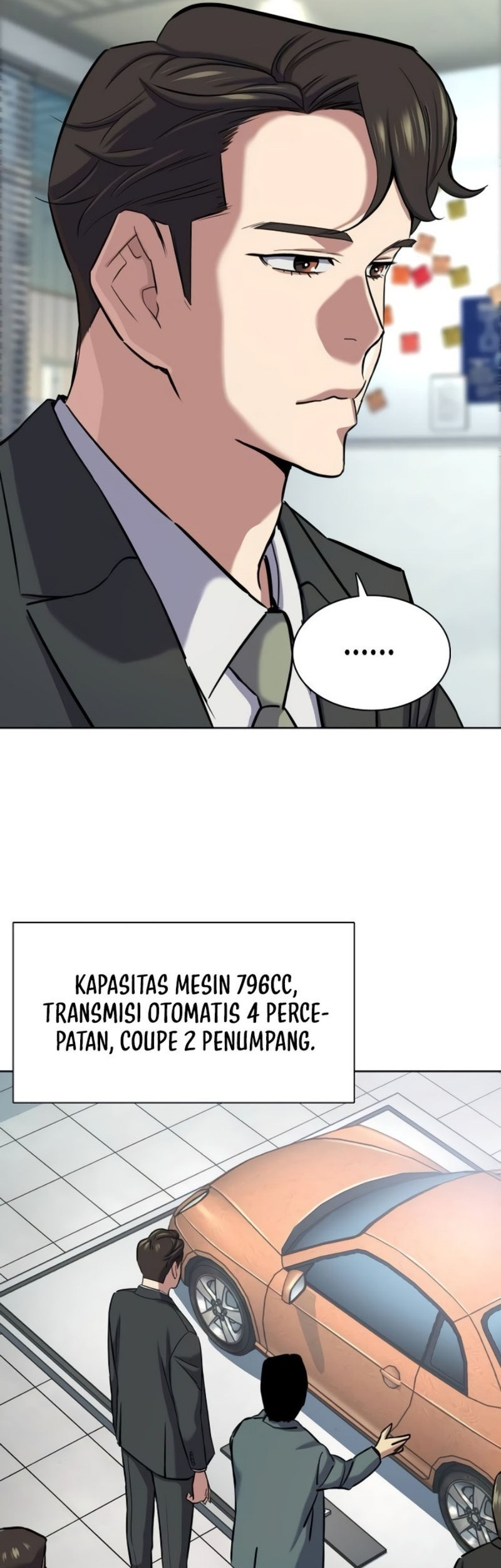 The Youngest Son Of A Rich Family Chapter 162 Gambar 25