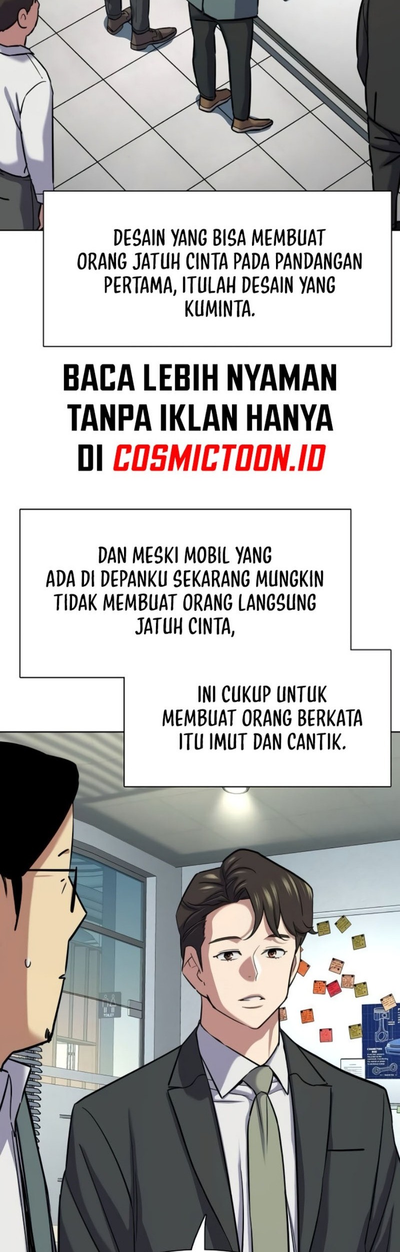 The Youngest Son Of A Rich Family Chapter 162 Gambar 26