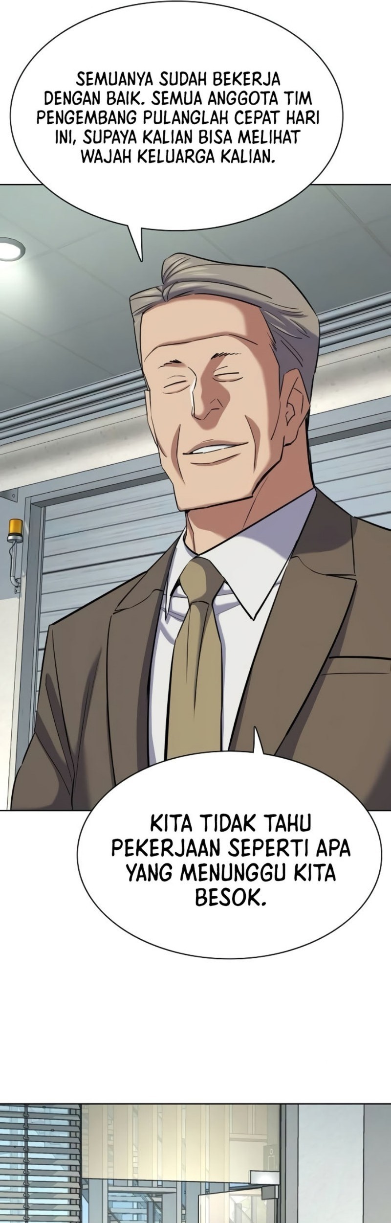 The Youngest Son Of A Rich Family Chapter 162 Gambar 37