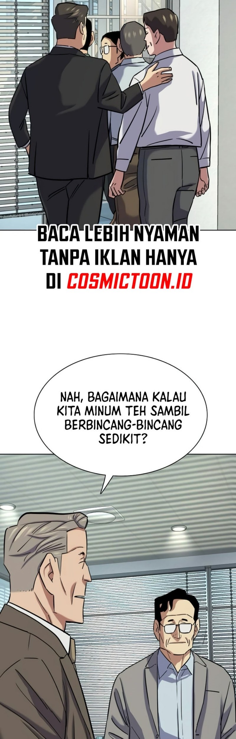 The Youngest Son Of A Rich Family Chapter 162 Gambar 38