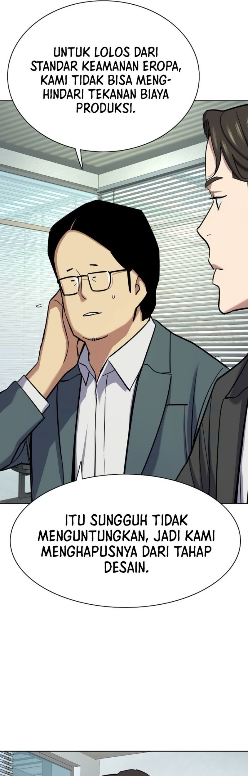 The Youngest Son Of A Rich Family Chapter 162 Gambar 28