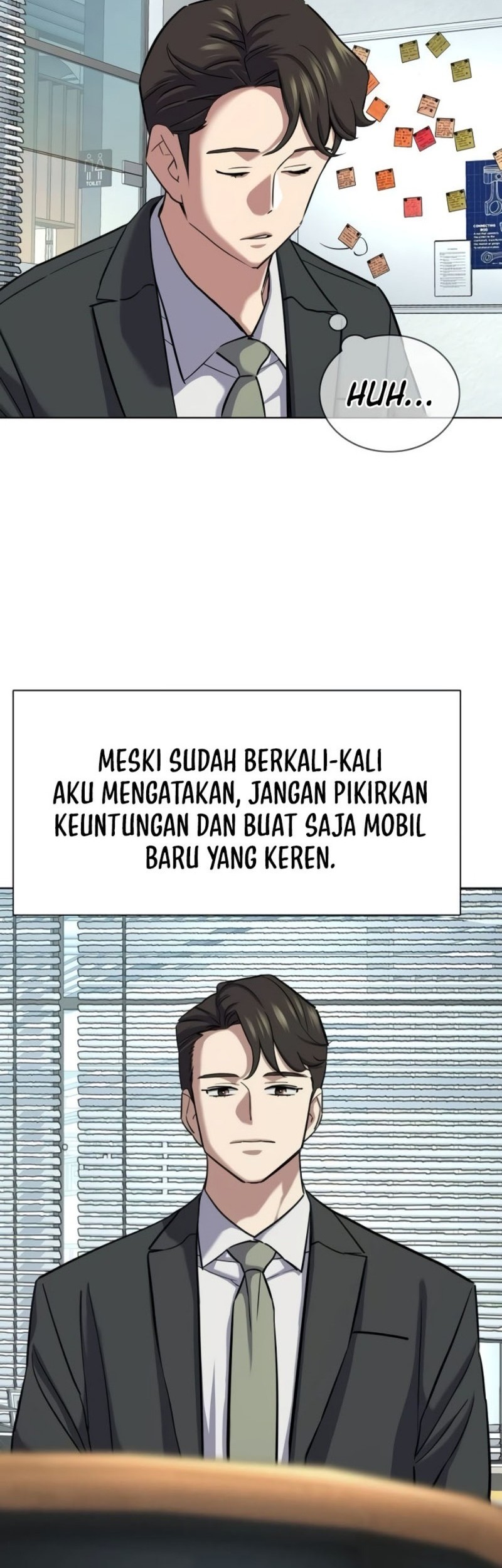 The Youngest Son Of A Rich Family Chapter 162 Gambar 29