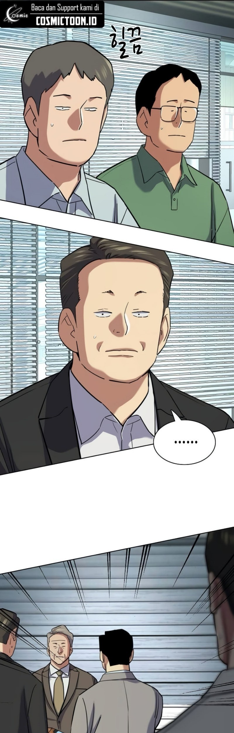 The Youngest Son Of A Rich Family Chapter 162 Gambar 31