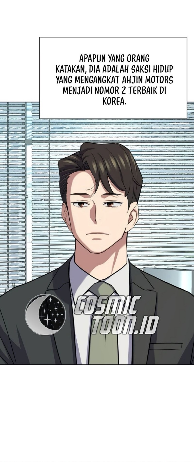 The Youngest Son Of A Rich Family Chapter 162 Gambar 33