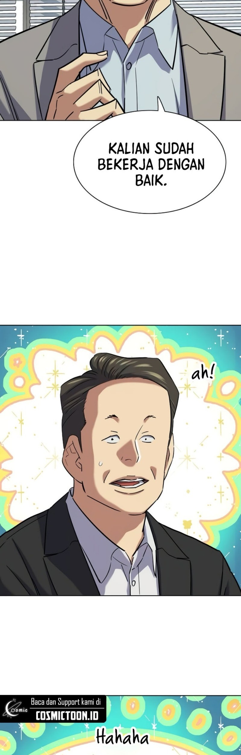 The Youngest Son Of A Rich Family Chapter 162 Gambar 35