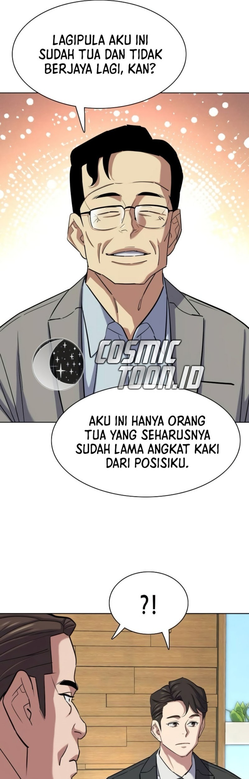 The Youngest Son Of A Rich Family Chapter 162 Gambar 49