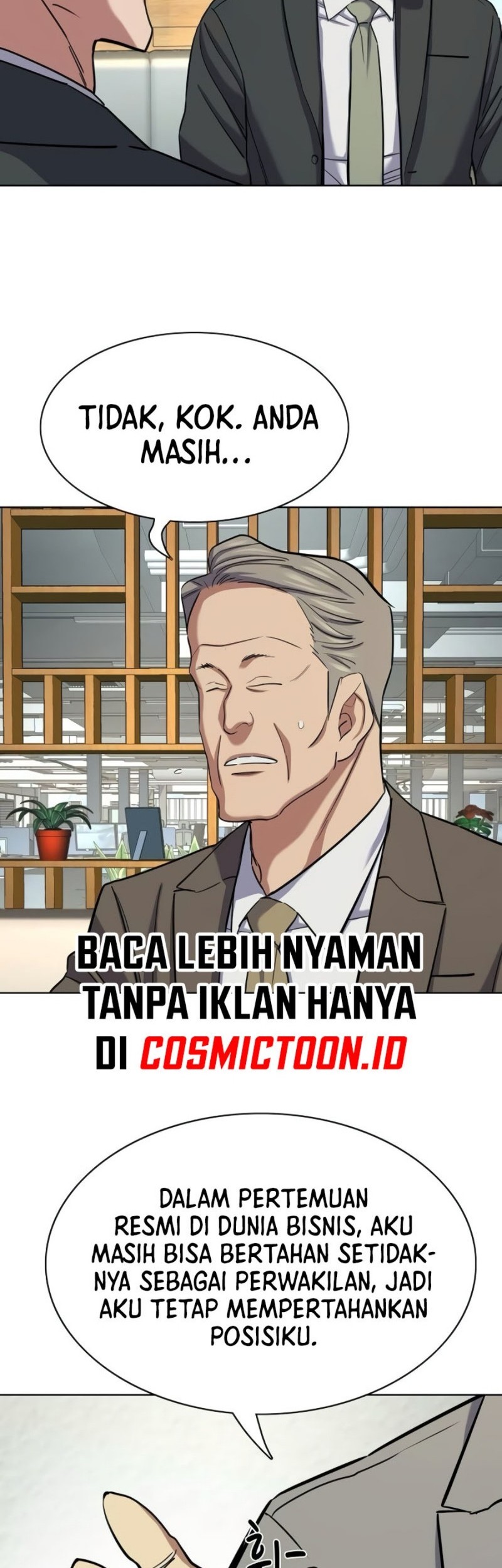 The Youngest Son Of A Rich Family Chapter 162 Gambar 50