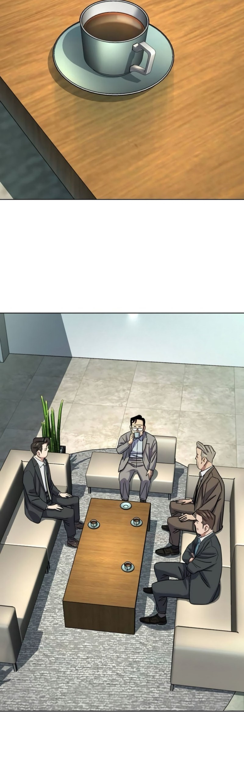 The Youngest Son Of A Rich Family Chapter 162 Gambar 40