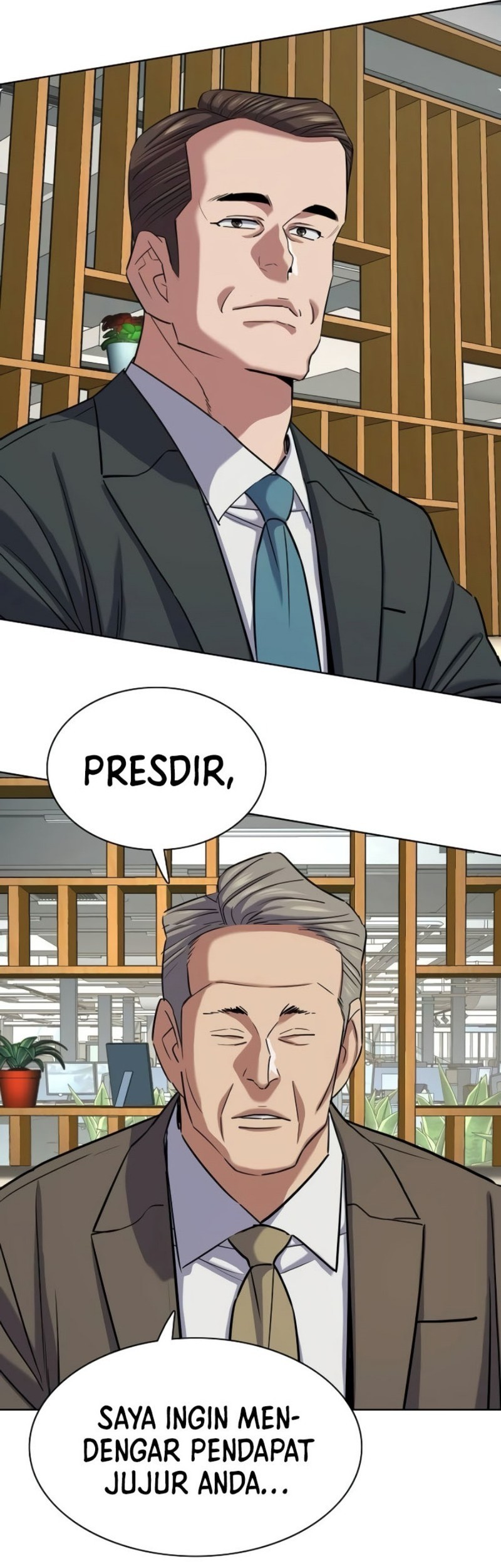 The Youngest Son Of A Rich Family Chapter 162 Gambar 43