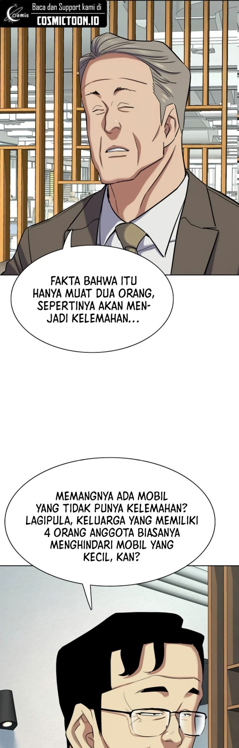 The Youngest Son Of A Rich Family Chapter 162 Gambar 46