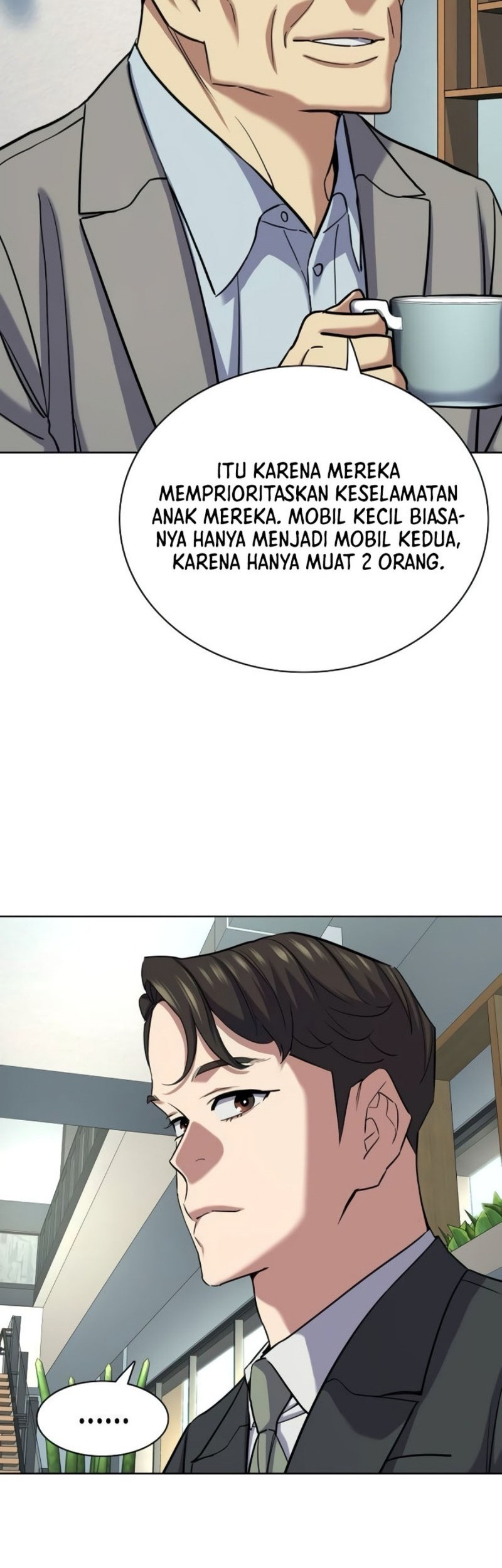 The Youngest Son Of A Rich Family Chapter 162 Gambar 47