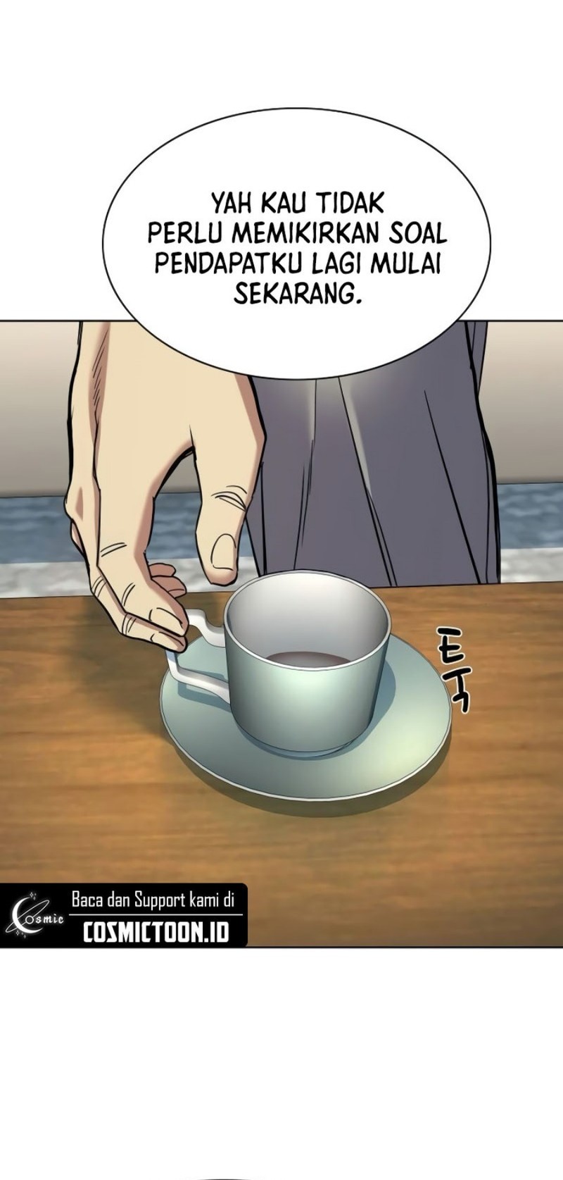 The Youngest Son Of A Rich Family Chapter 162 Gambar 48