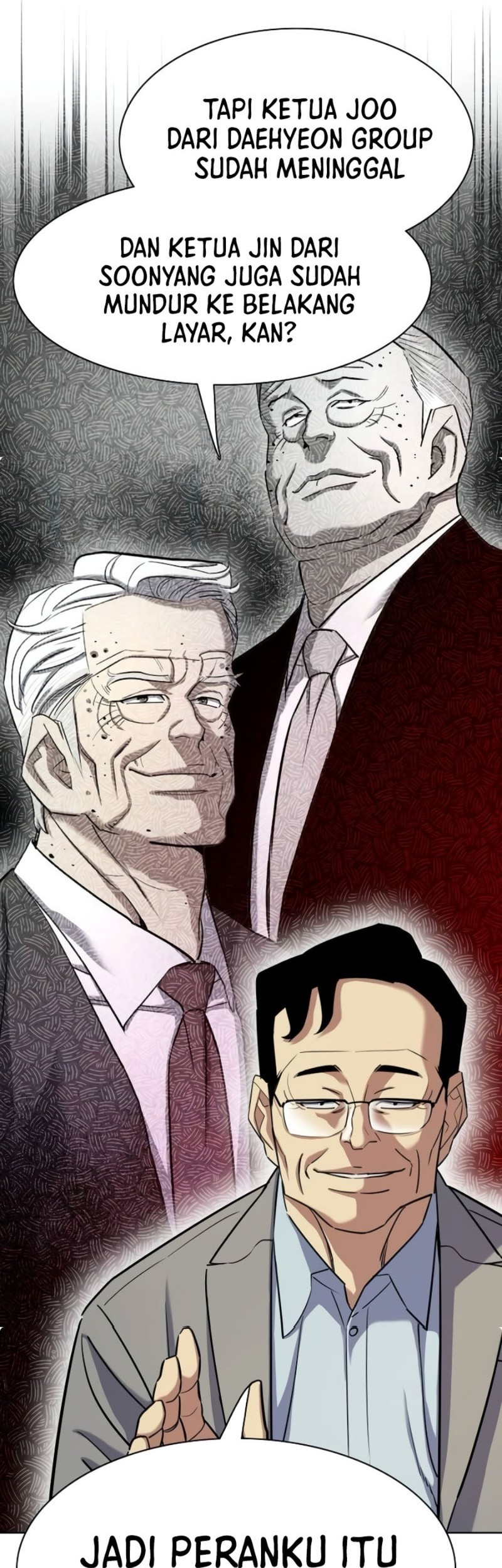 The Youngest Son Of A Rich Family Chapter 162 Gambar 52