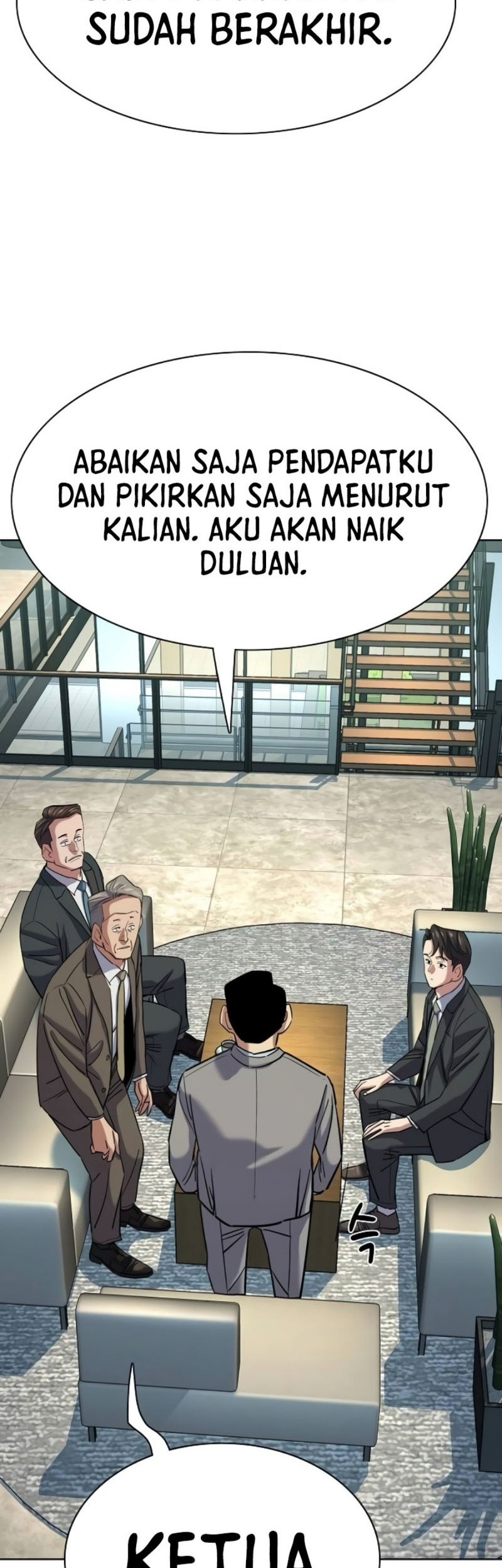 The Youngest Son Of A Rich Family Chapter 162 Gambar 53