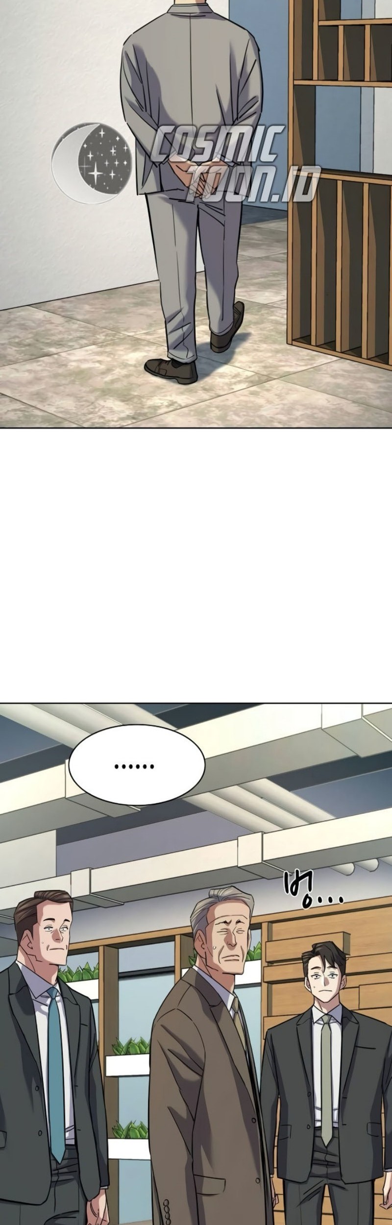 The Youngest Son Of A Rich Family Chapter 162 Gambar 56