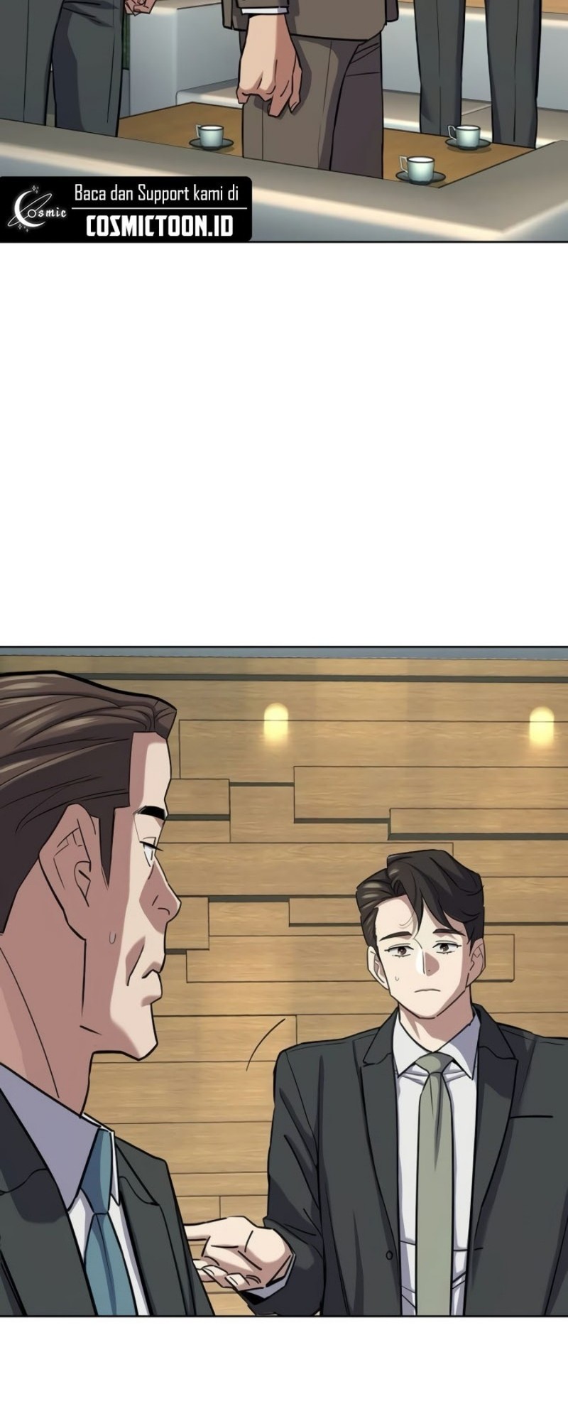 The Youngest Son Of A Rich Family Chapter 162 Gambar 57