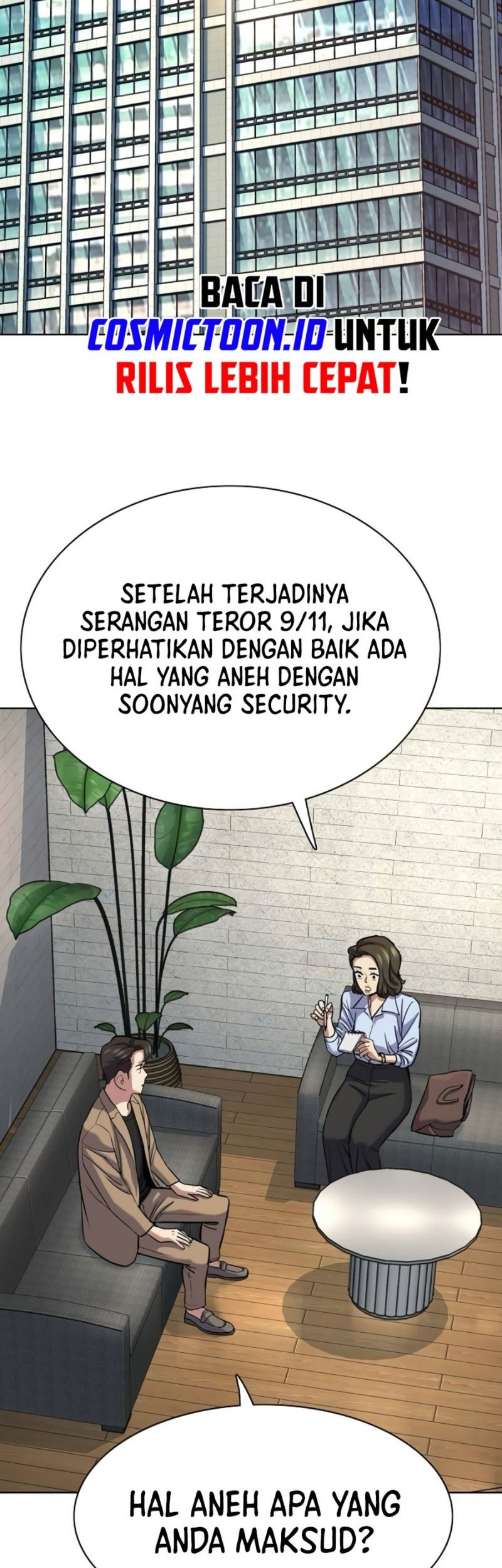 Manhwa The Youngest Son Of A Rich Family Chapter 162 gambar nomor 2