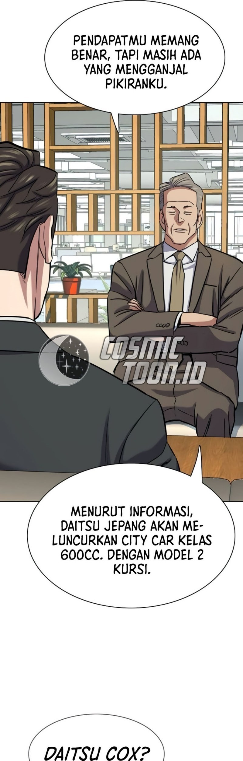 The Youngest Son Of A Rich Family Chapter 162 Gambar 67